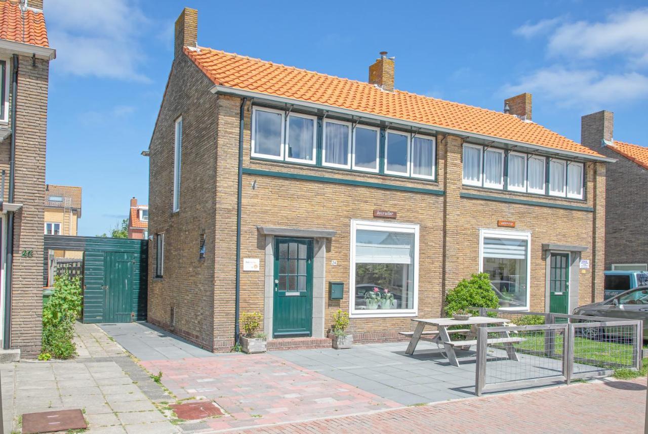 Bosruiter De Koog - Texel Villa Exterior photo