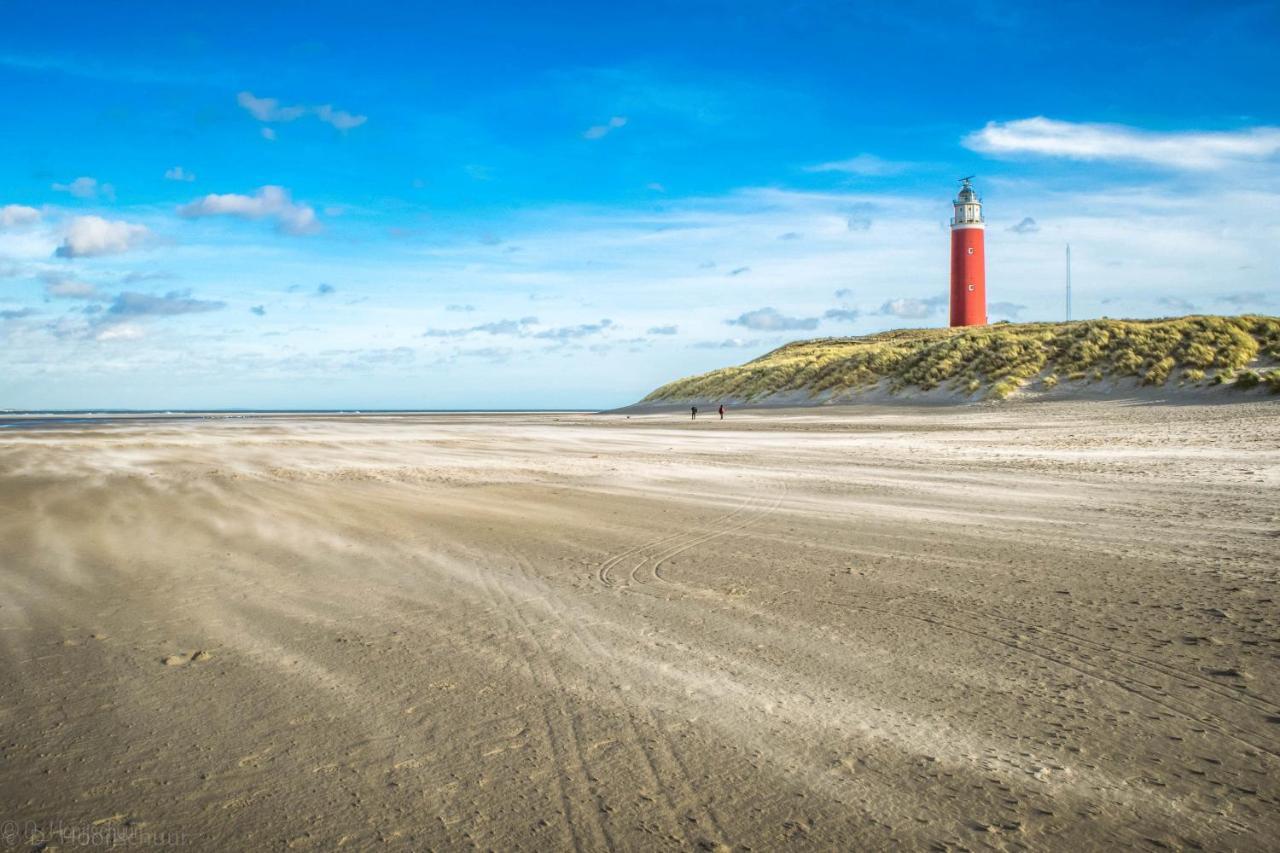 Bosruiter De Koog - Texel Villa Exterior photo